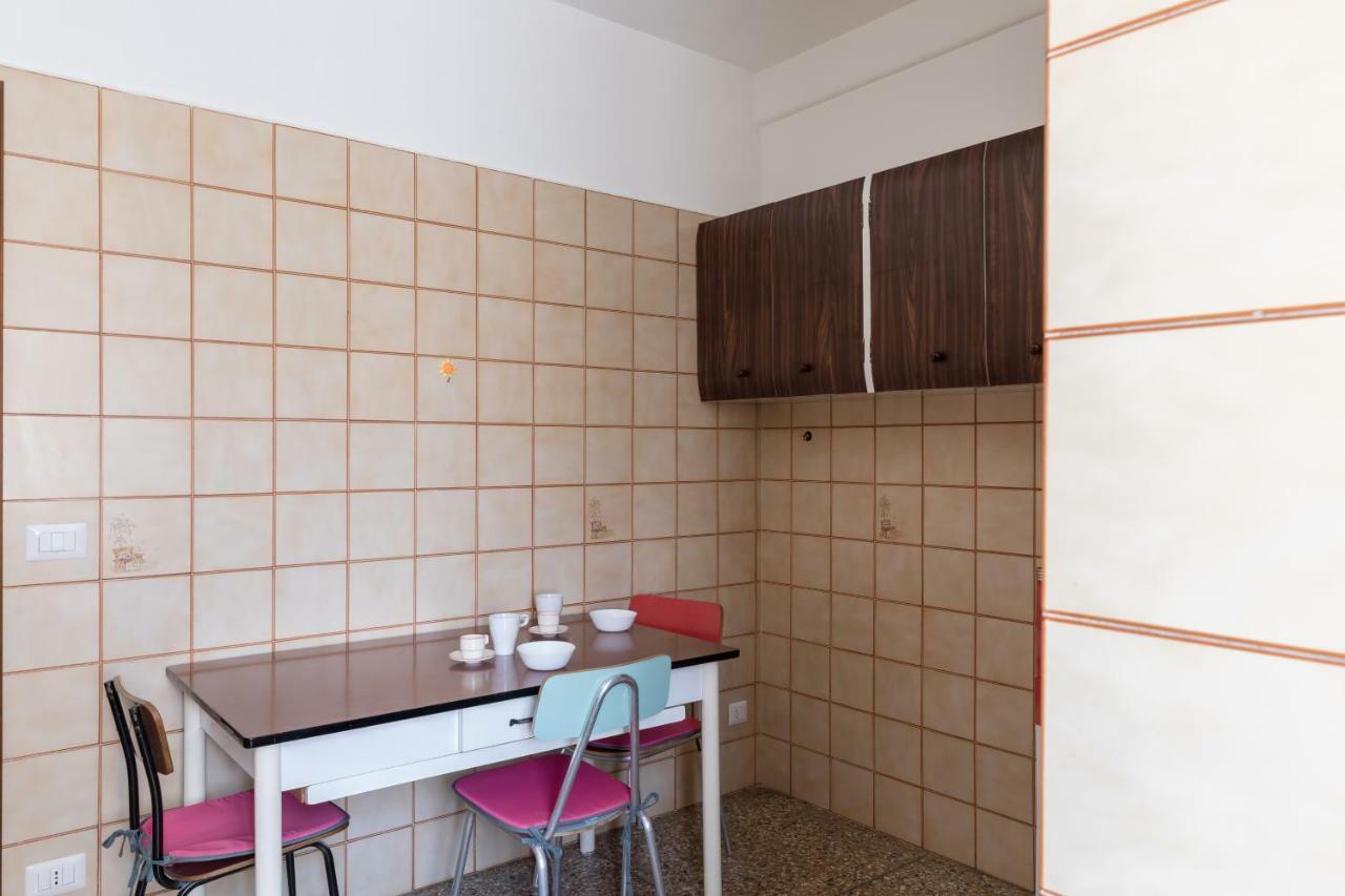 Hortis Apartment, 5 Persone, 2 Camere, Balcone, Metro C E Tram Per Il Centro Rom Exteriör bild